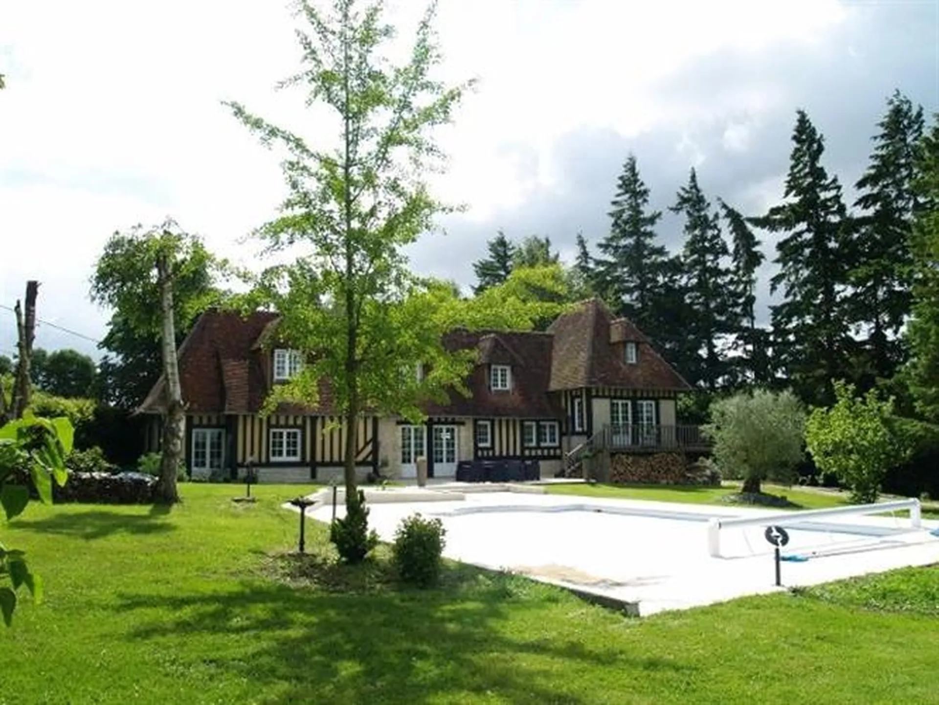 VEND HARAS EN NORMANDIE, AGENCE IMMOBILIERE TERRES ET DEMEURES DE NORMANDIE DE LISIEUX