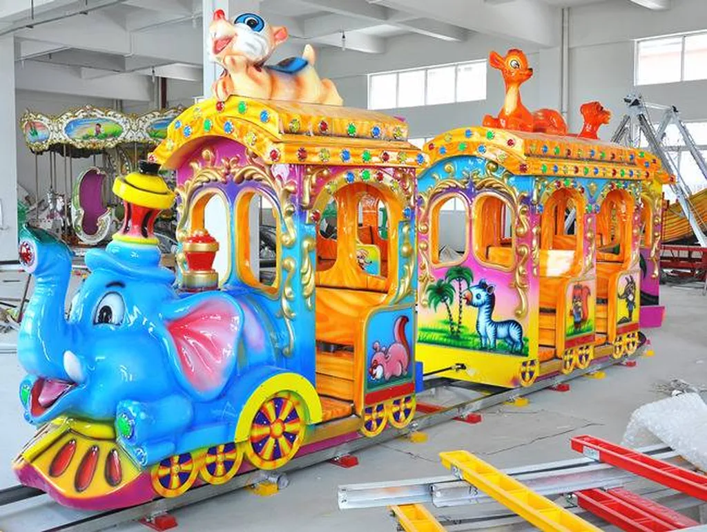 Train Circus