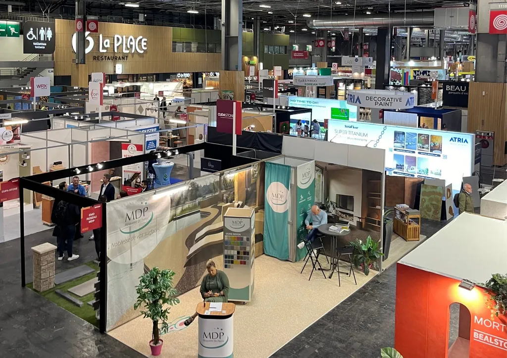 PARIS BUILDERS SHOW