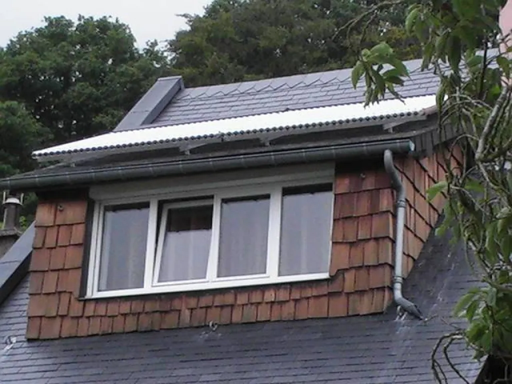 Instalation Capteur solaire sous forme de tube proche Lillebonne 76