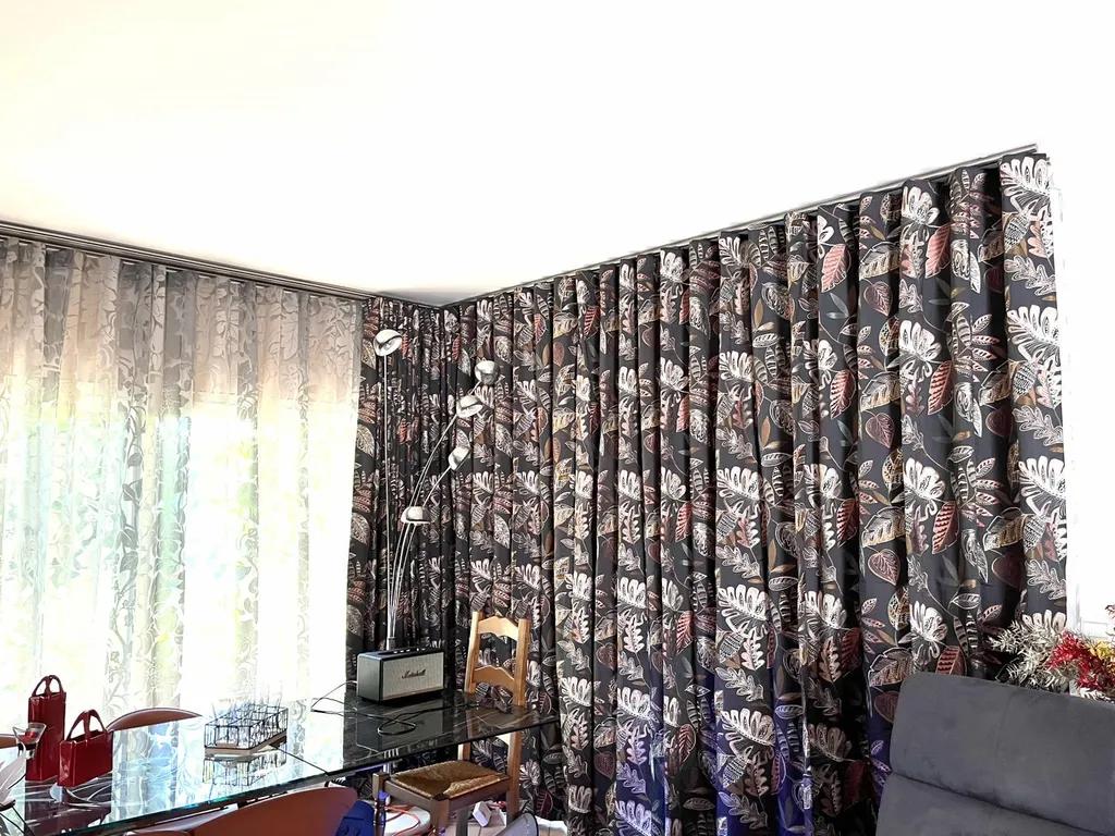 Rideaux sur mesure à Décines