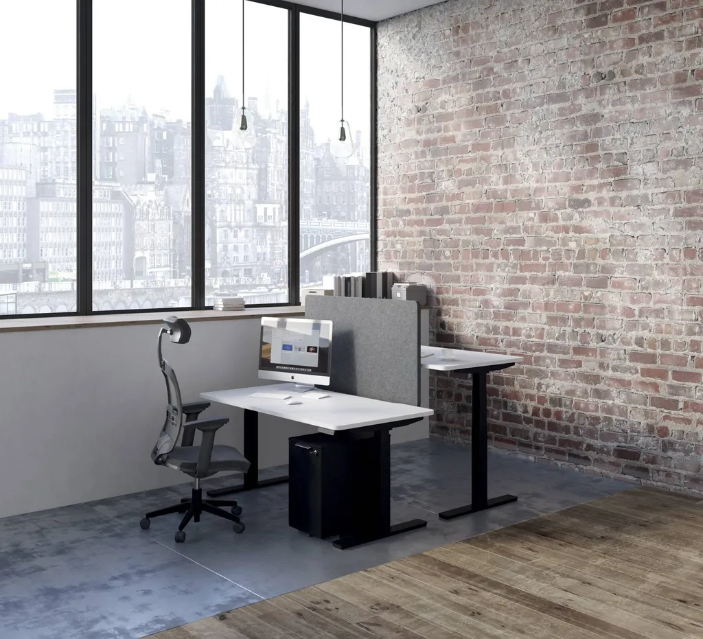 Bureau assis debout avec réglage électrique à Avignon