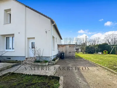 A SAISIR MAISON 75 M2 HABITABLE SUR LA COMMUNE DE SAINT AUBIN LES ELBEUF