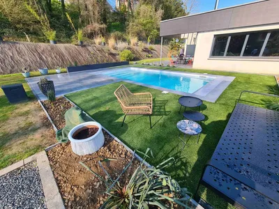 Piscine Sherry Lounge