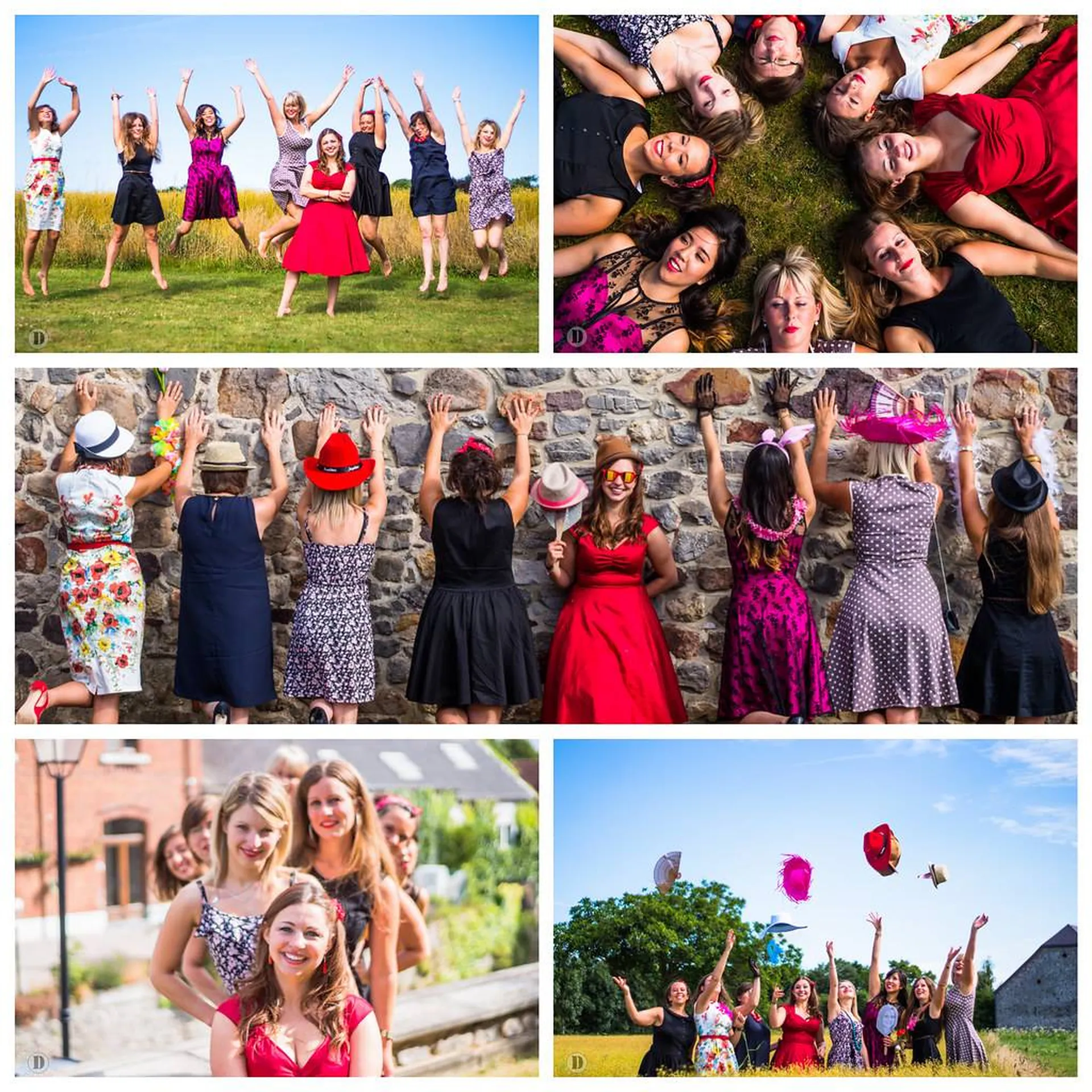 Les Mariages de Mademoiselle L Organisation d'EVJF à Bordeaux et Arcachon