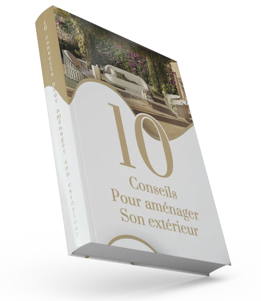 LIVRE BLANC : Découvrez nos conseils pour aménager au mieux vos extérieurs !