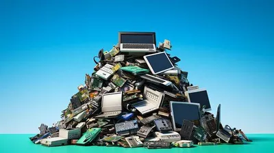 RECYCLAGE déchets informatiques dordogne 24