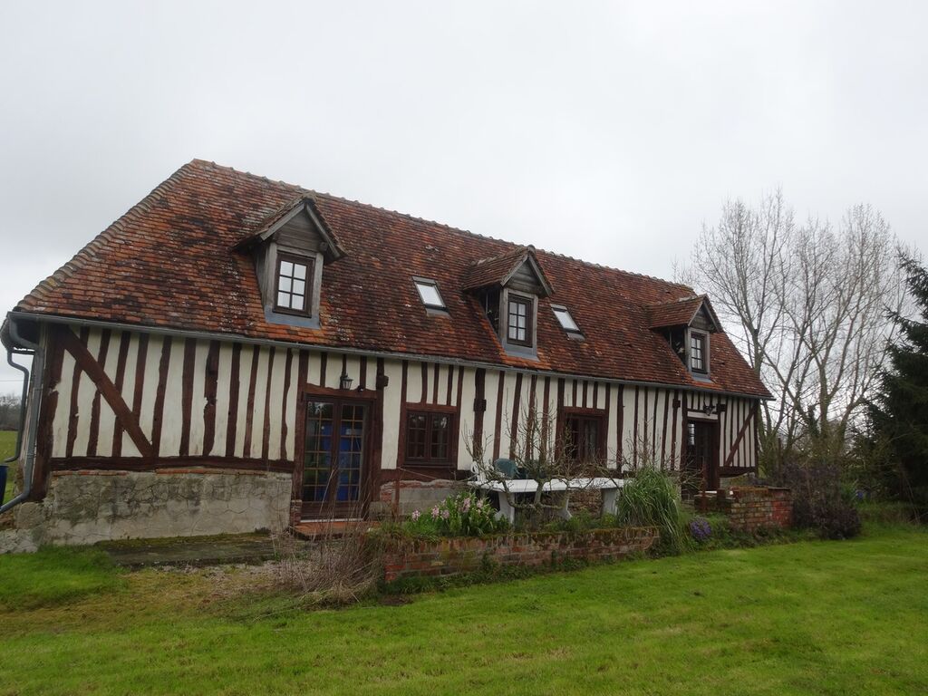 Maison Normandie Pays d'Auge