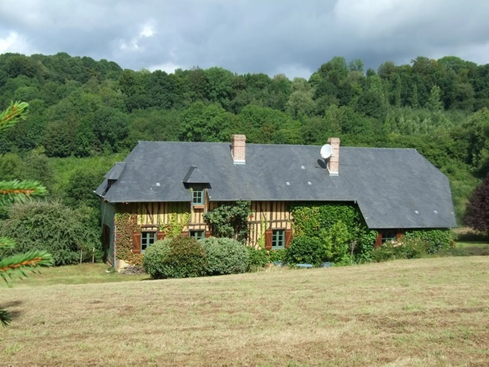 Acheter une maison Normande dans le calvados 14130