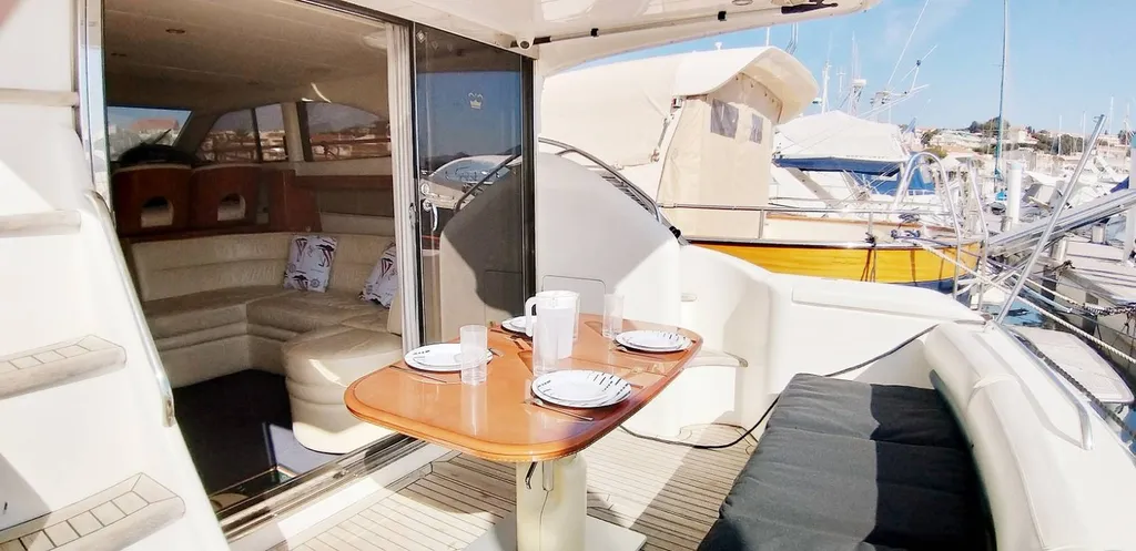 princess 40 fly pas chere d occasion a bandol