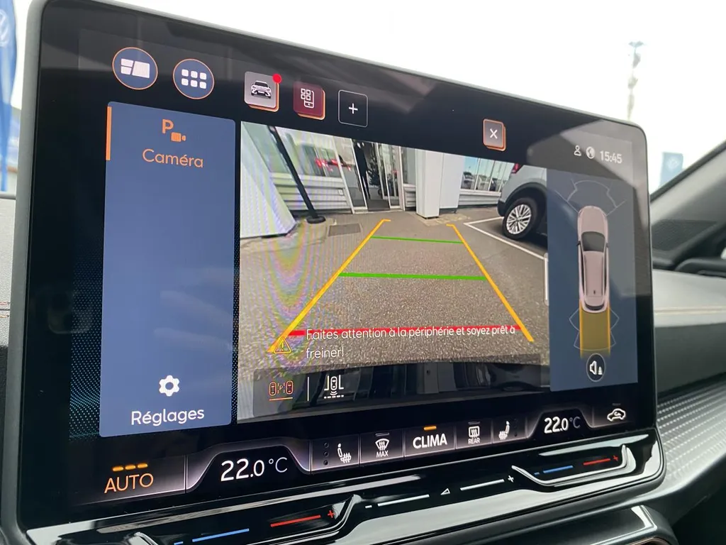 Nouveau CUPRA Formentor 2.0 TDI à découvrir près du Havre – SUV premium récent