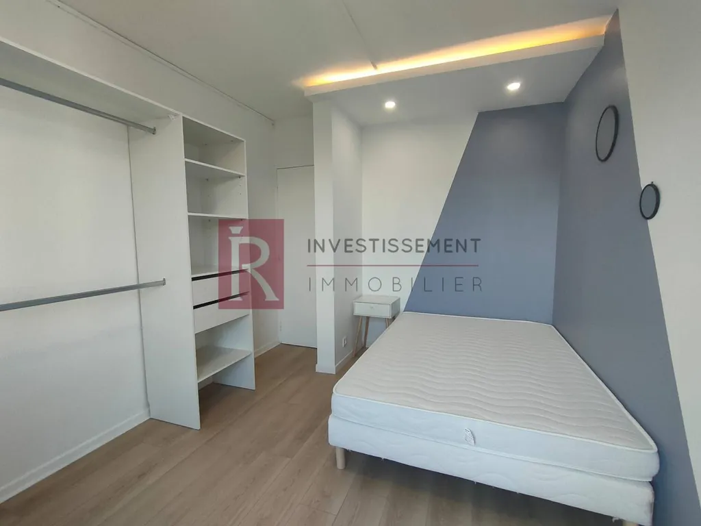 Chambres dans T6 meublé Toulouse | Mirail - Reynerie - Bellefontaine 
