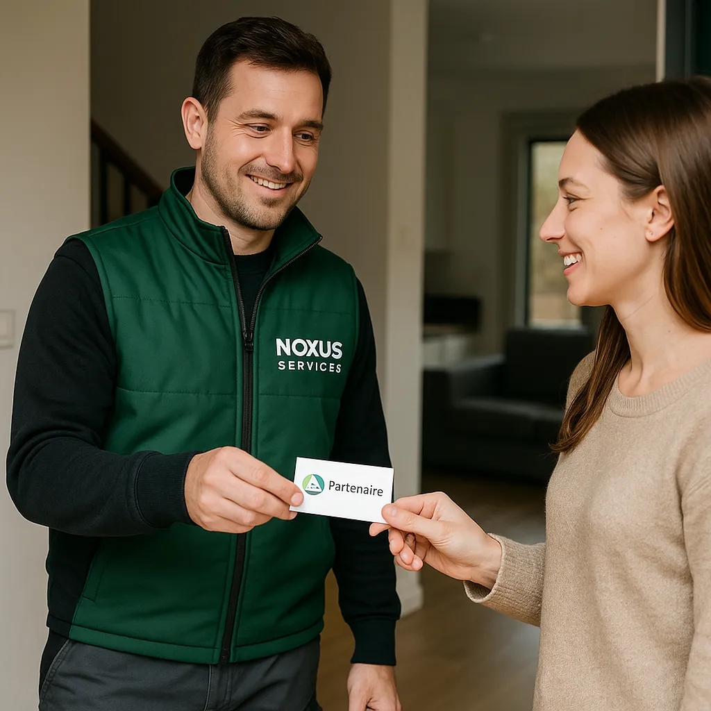 Soutien Local, Croissance Mutuelle : Devenez Partenaire de Noxus-Services