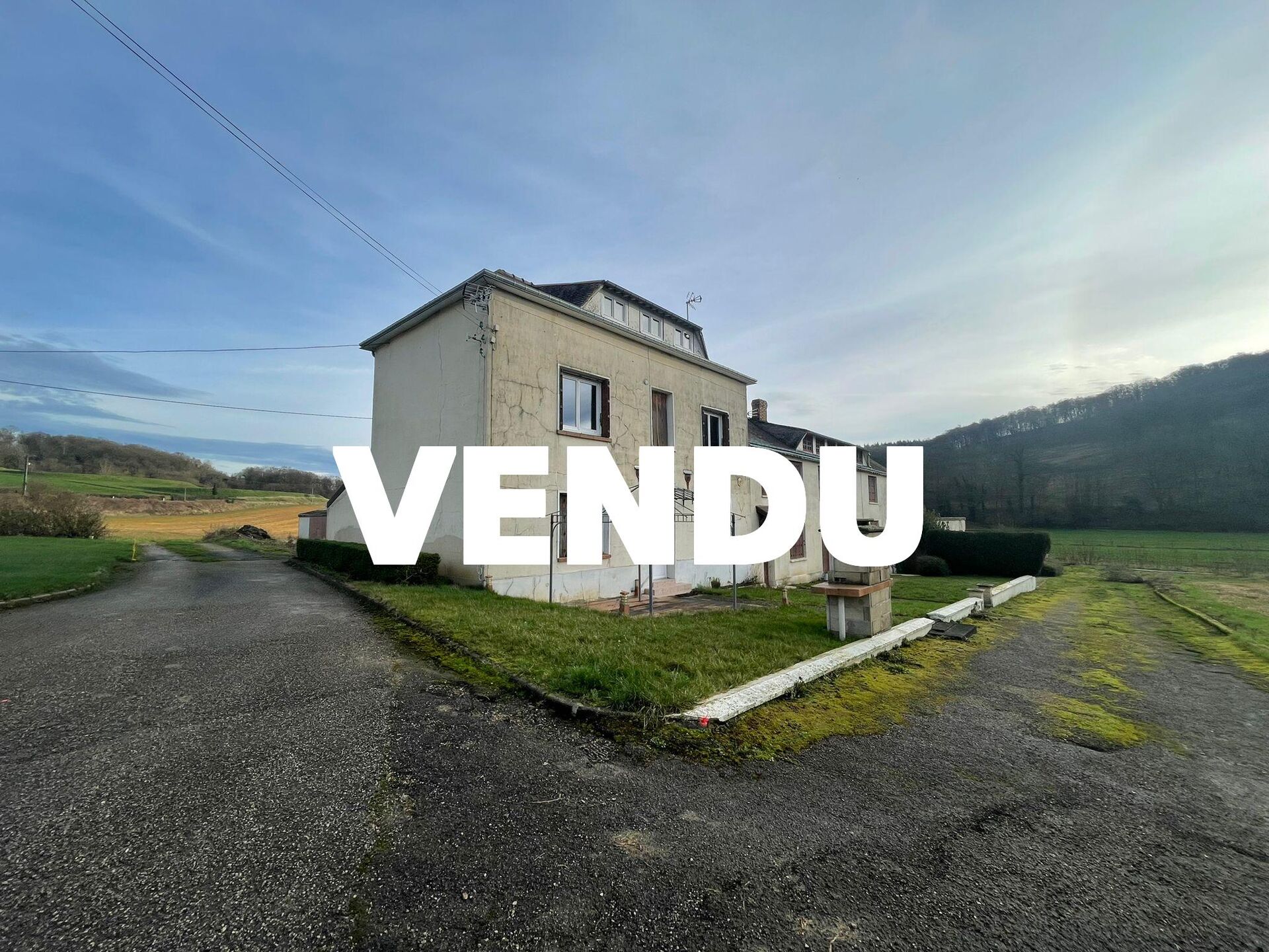 Maison à rénover - 76 MONTVILLE