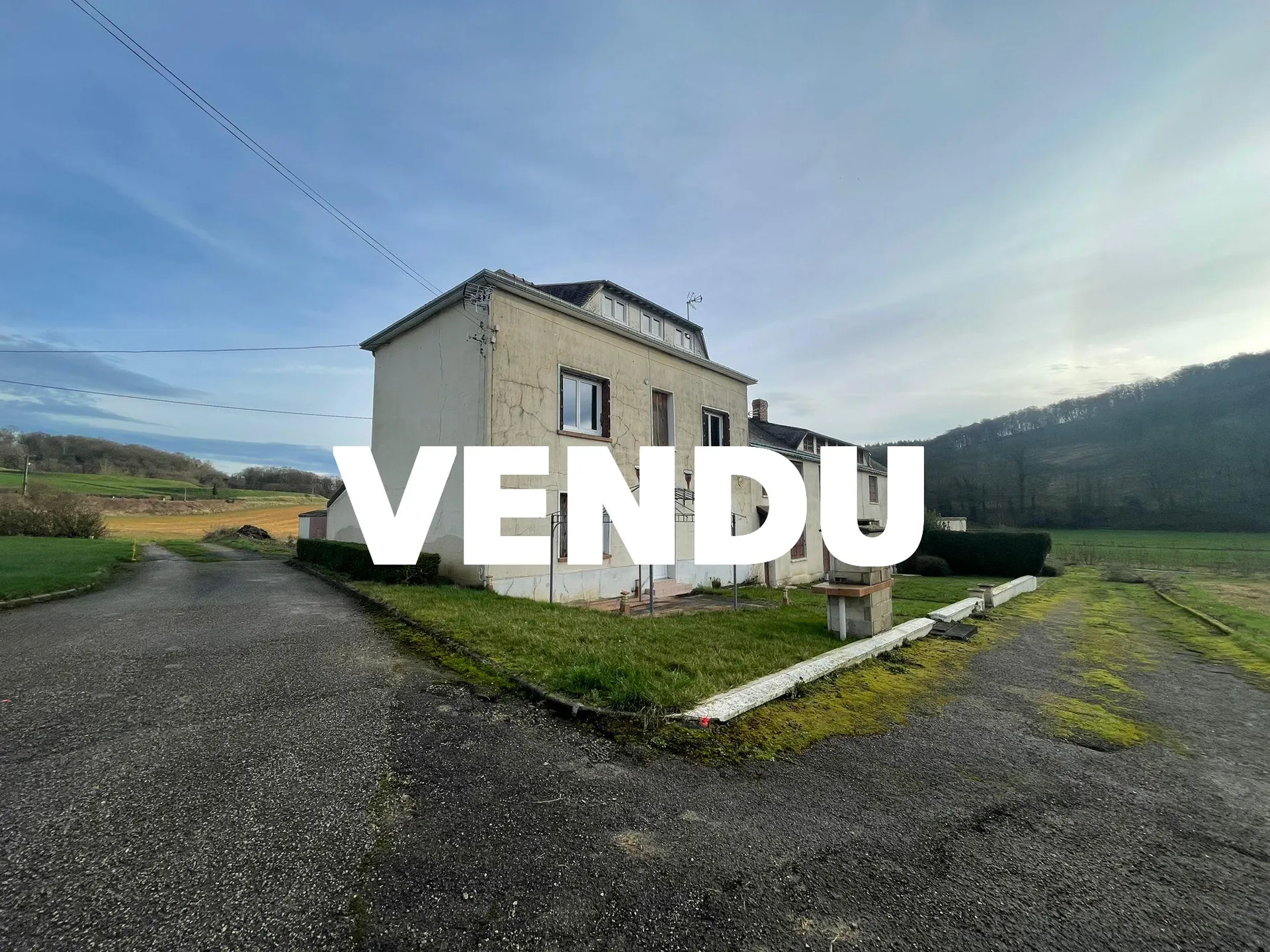 Maison à rénover - 76 MONTVILLE