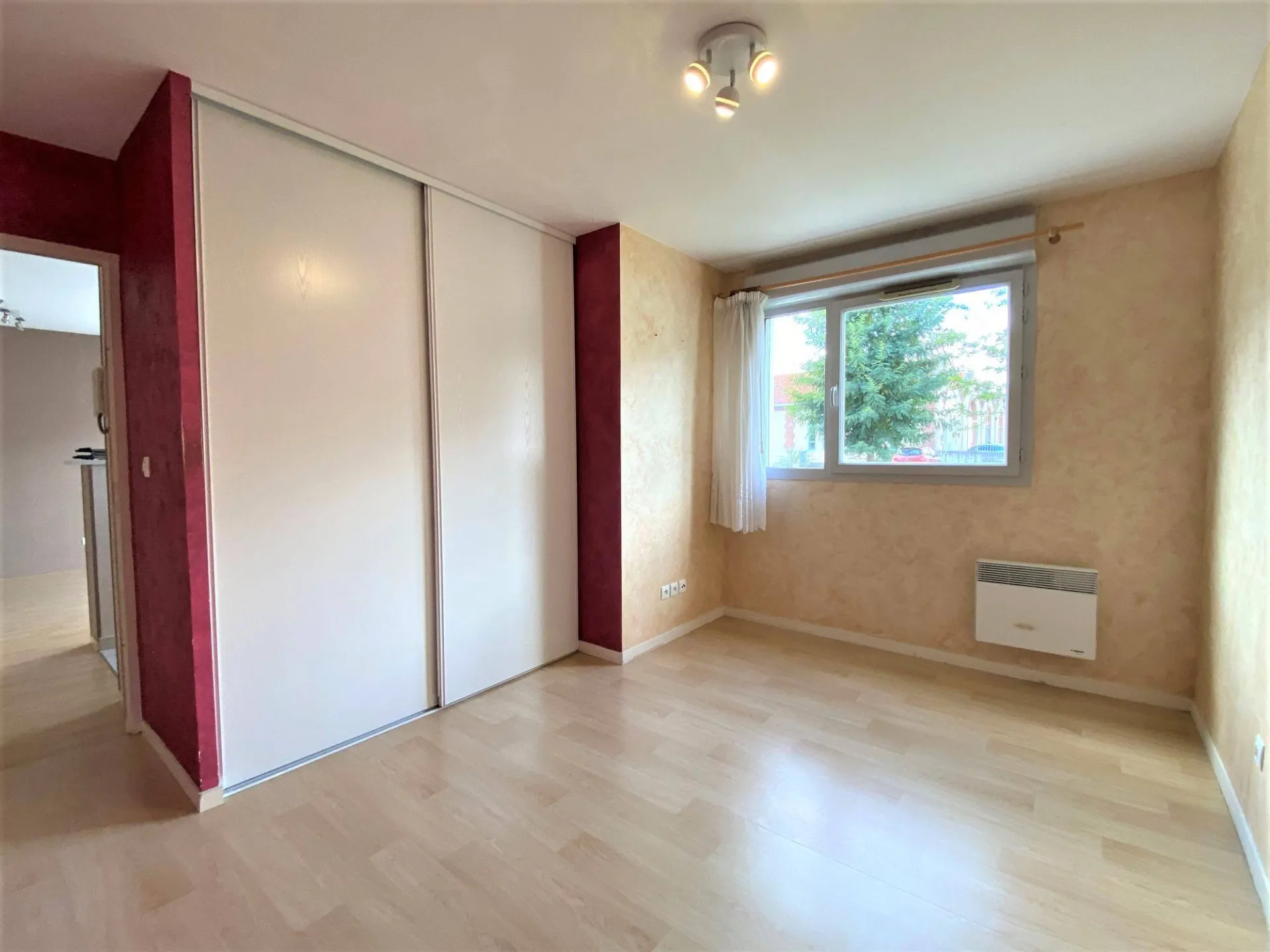 Investir dans un appartement T2 quartier Jardin des plantes à Rouen (76)