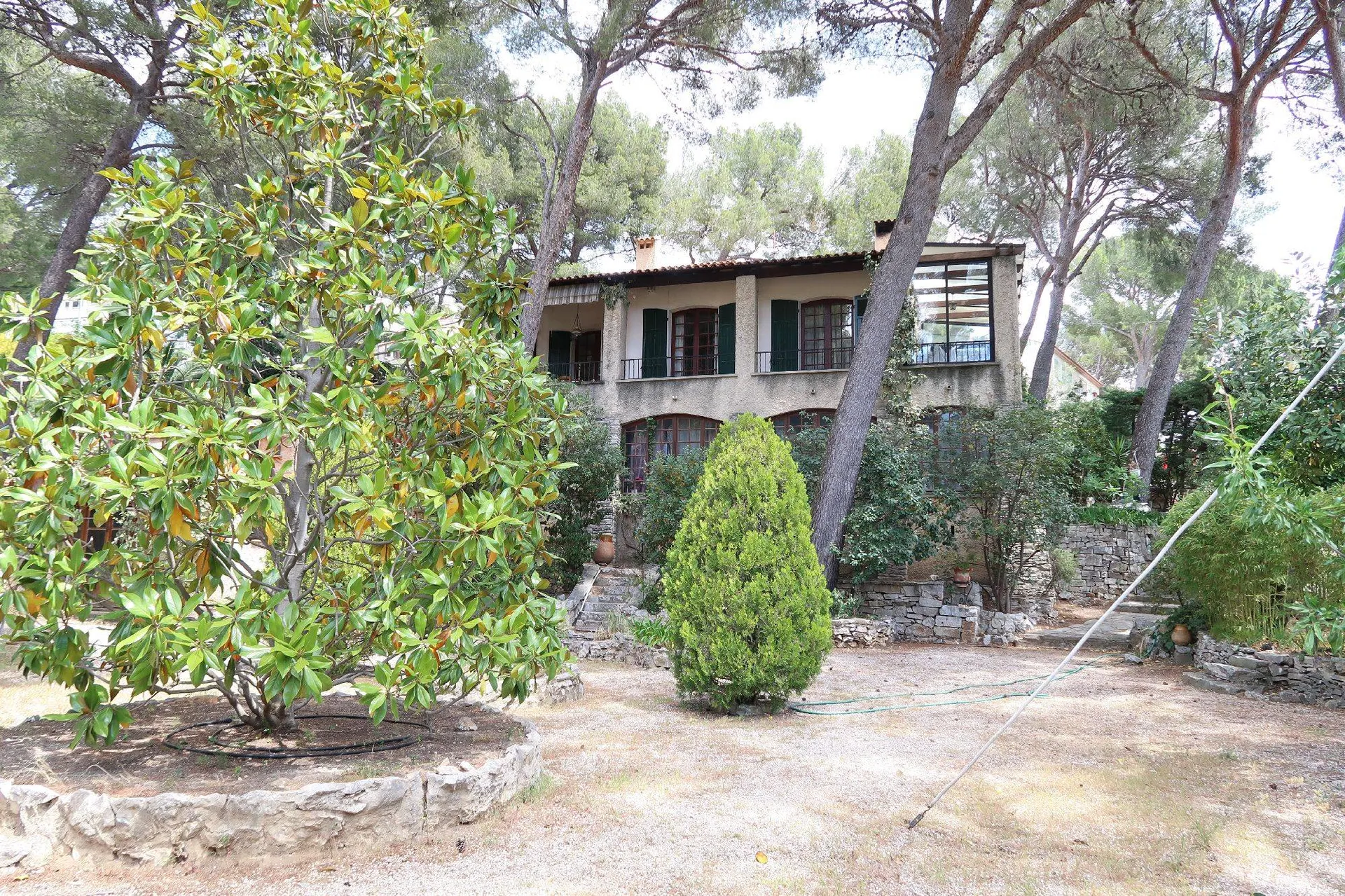 Cassis vente maison
