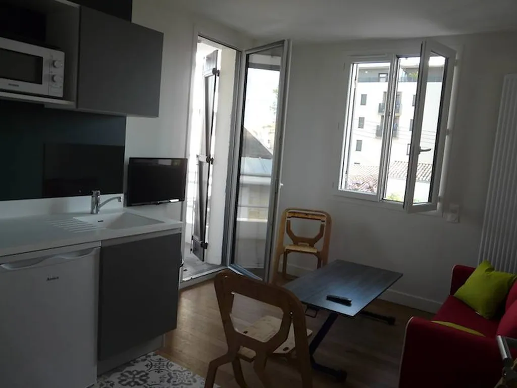 Notre zone d'activité pour ce serviceLocation d'appartement meublé