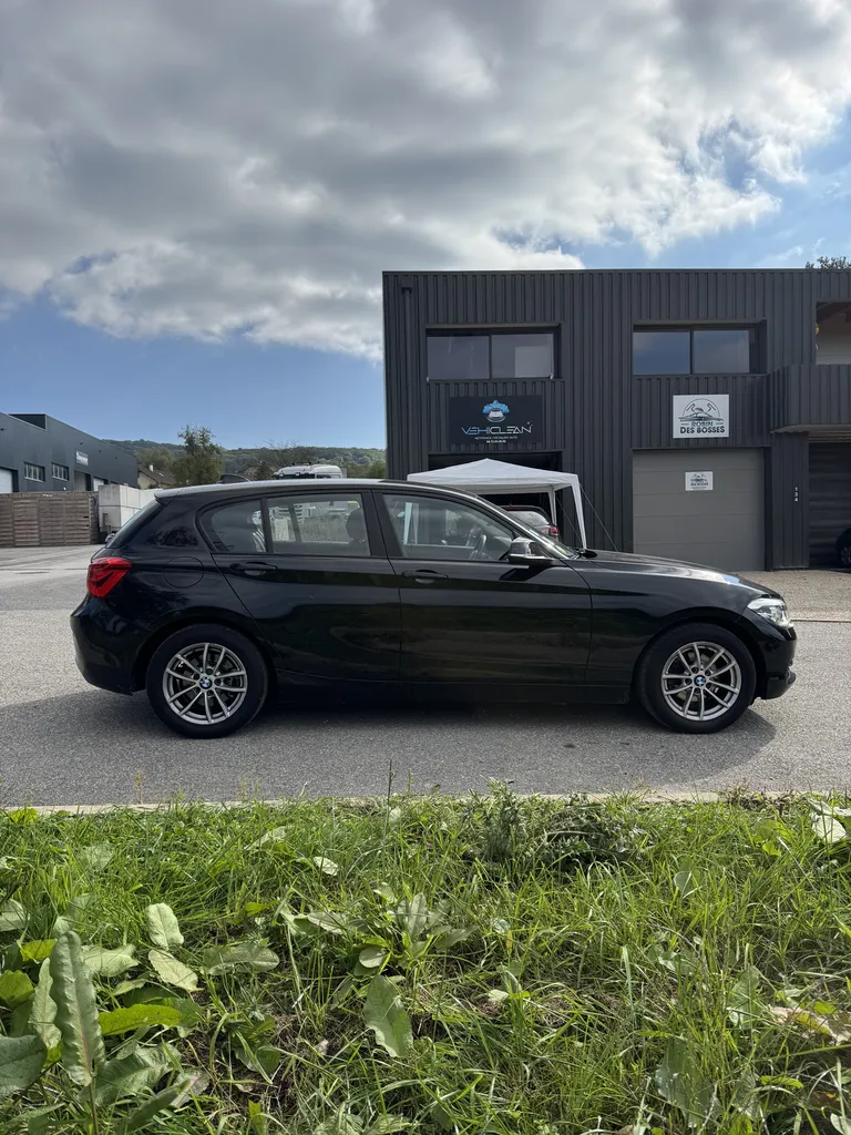 BMW 116d F20 / AUTOMATIQUE / DIESEL / 116 CHV