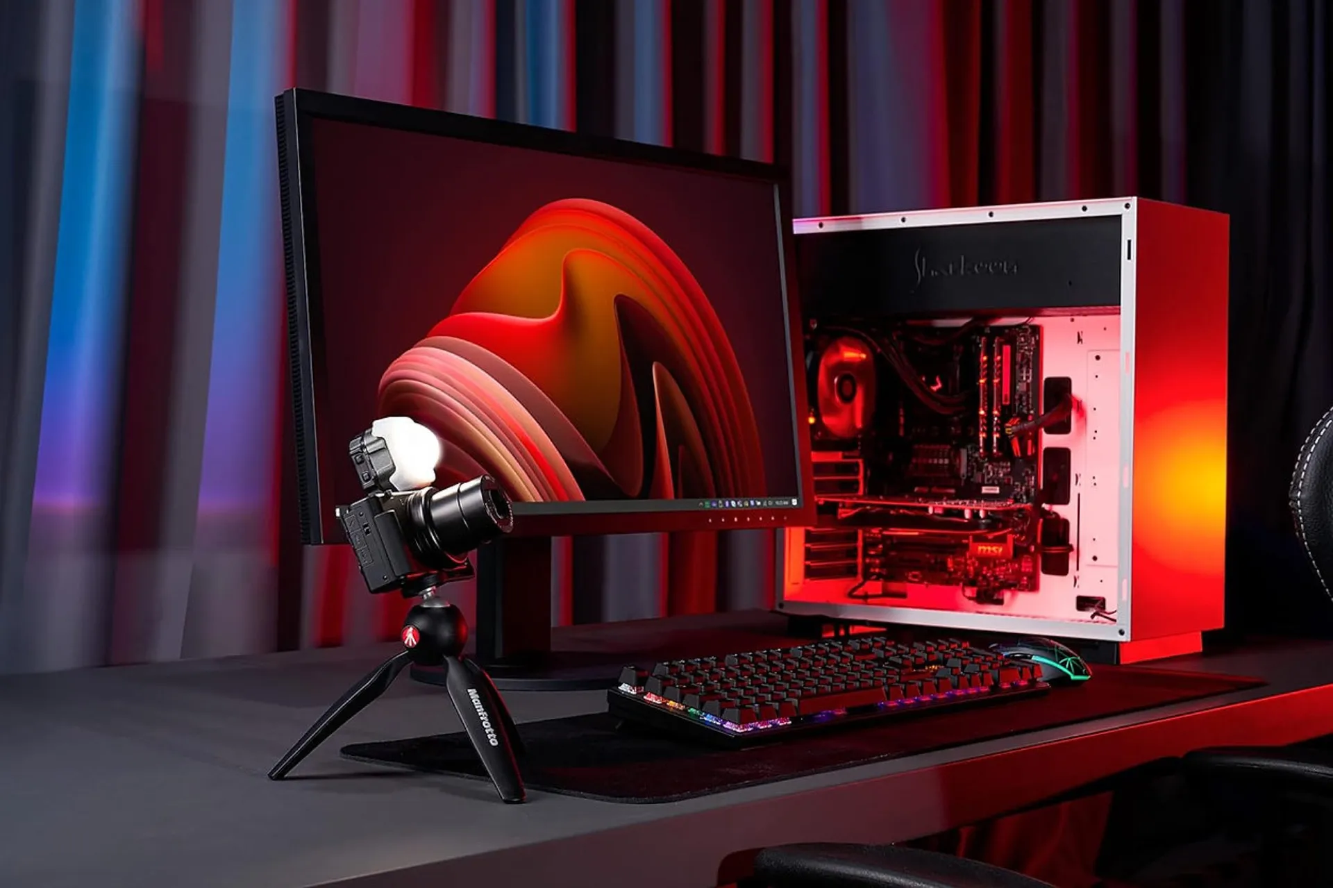 location trépied à Nice dans les alpes maritime