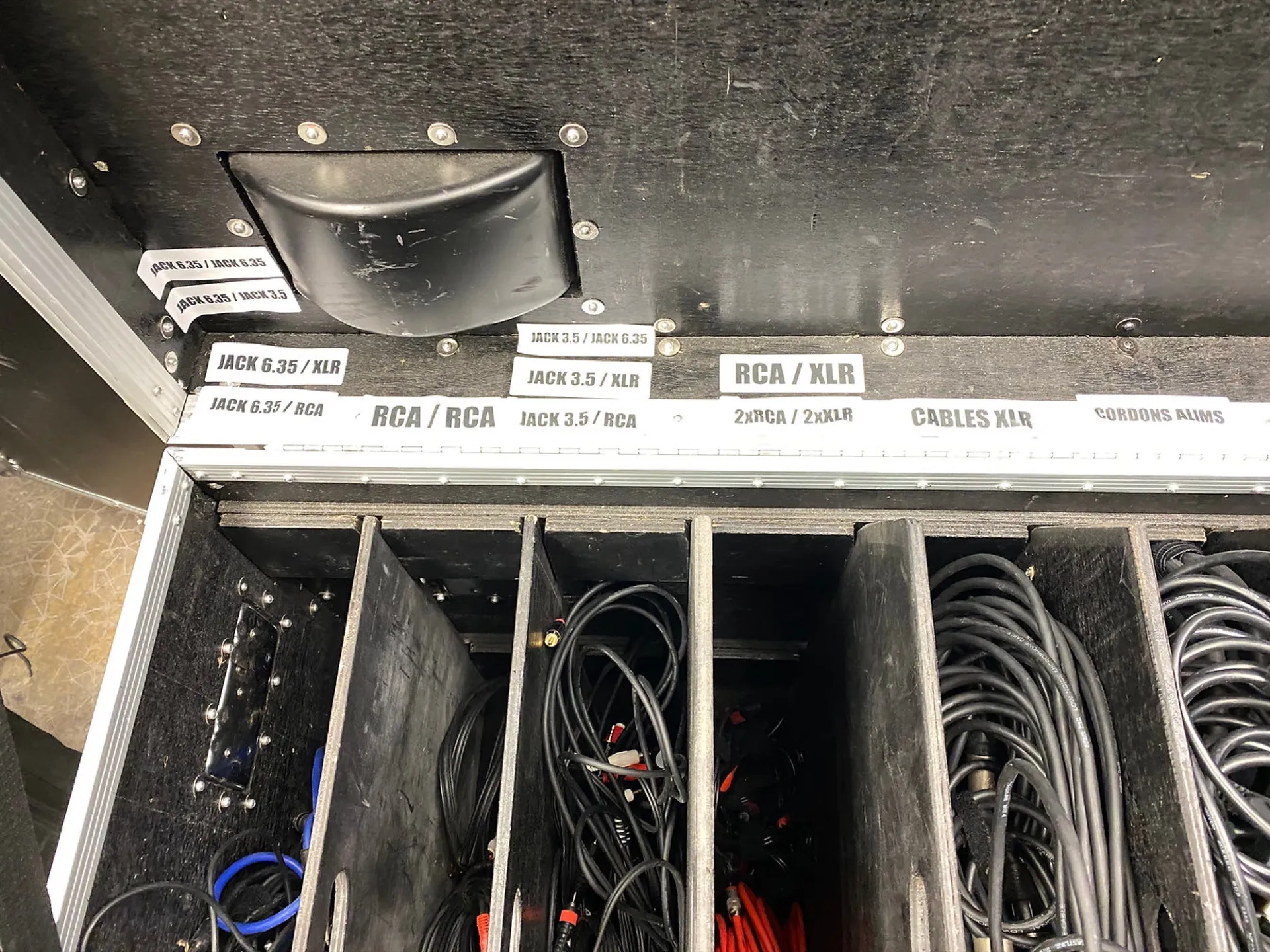 PACK CABLAGE MULTICABLE