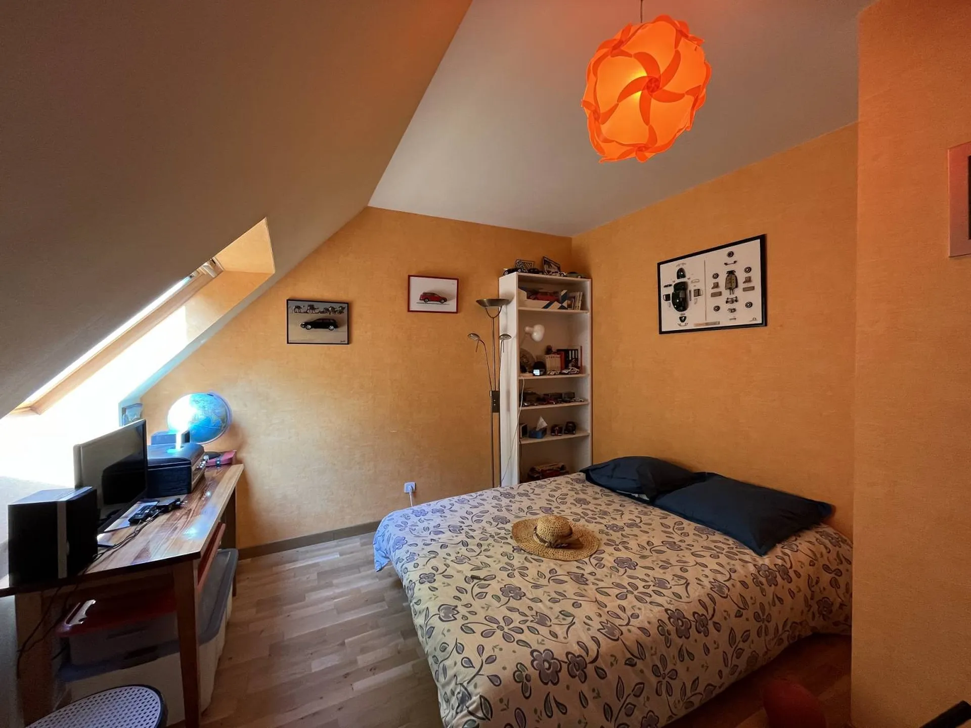 Superbe maison d'Architecte de 2008, à vendre, dans un secteur résidentiel de Barentin