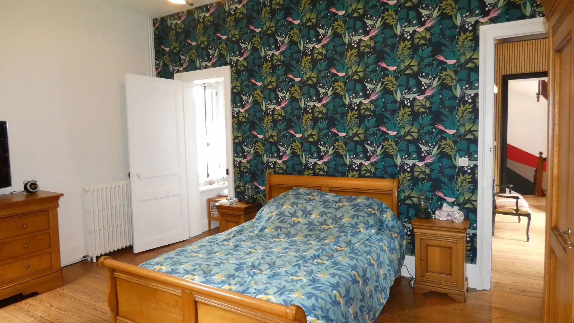 MAISON DE MAÎTRE - FRIVILLE-ESCARBOTIN