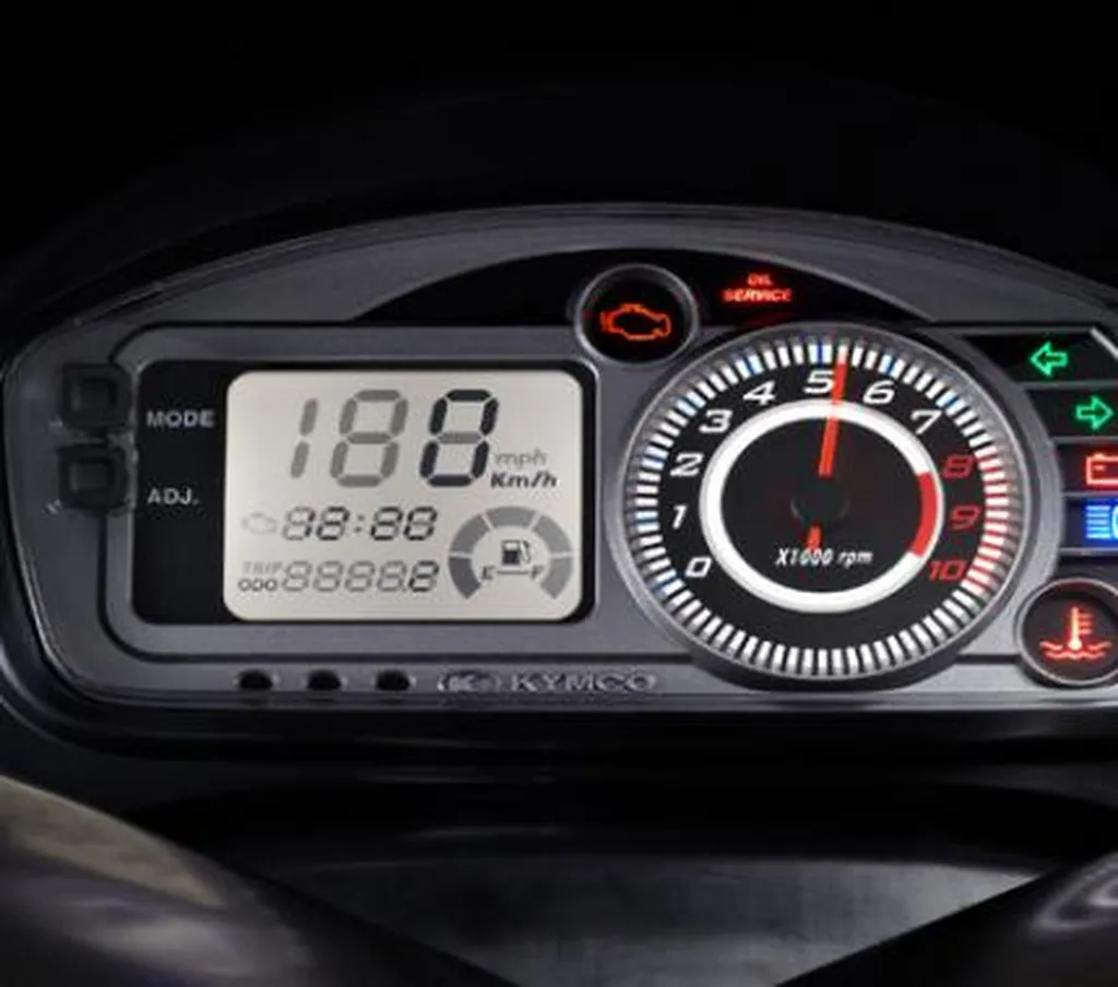 Scooter neuf kymco g-dink 300cc six fours les plages