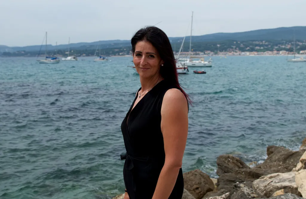 Cindy Cadiou : au cœur de l'accompagnement à domicile sur le secteur Toulon Ouest