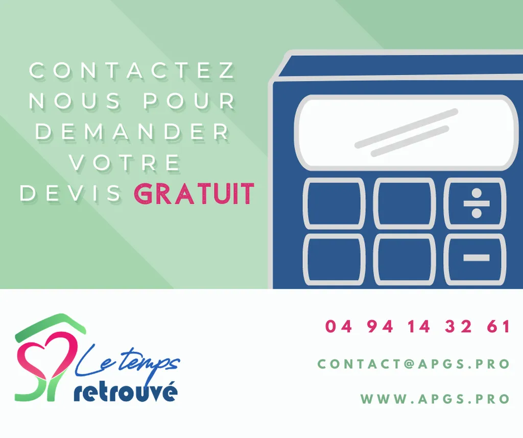 Vous souhaitez en savoir plus sur le montant de la prise en charge de l'aide à domicile pour une personne senior à La Farlède proche de Toulon  ?