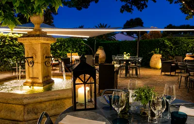 Restaurant proche du Lavandou à Bormes-les-Mimosas avec terrasse et cuisine maison proche plage HDLP