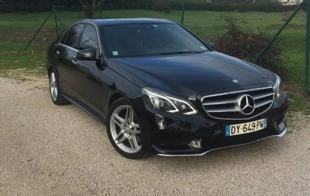 Voiture avec chauffeur Marseille réservation pour transfert