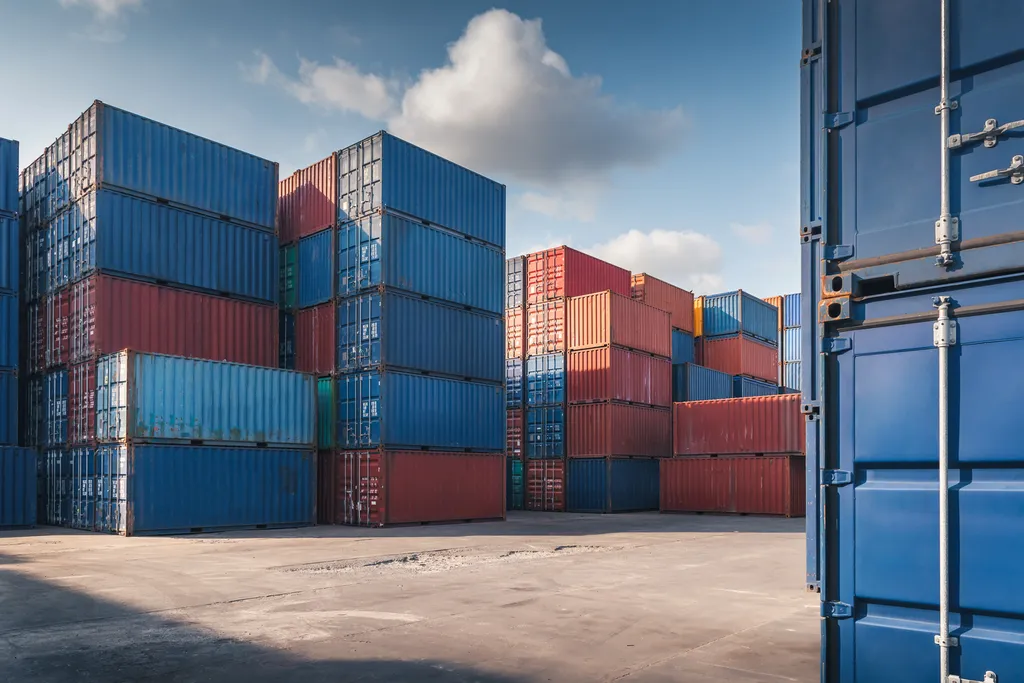 Acheter un container neuf ou d'occasion pour le stockage sécurisé de vos marchandises à Marseille et dans les Bouches-du-Rhône