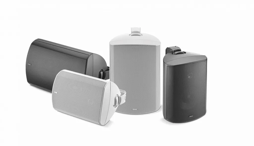 speaker outdoor