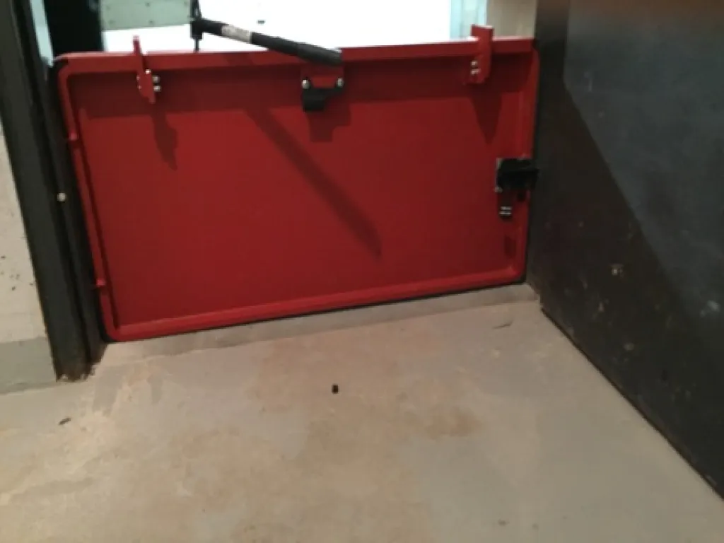 BARRIERE ANTI INONDATION DANS LE 13 PACA