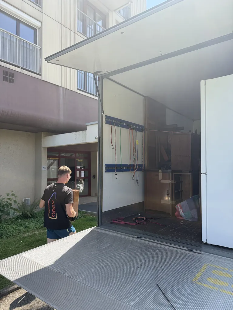 Déménagement de bureaux d’une grande entreprise de Bois-Guillaume