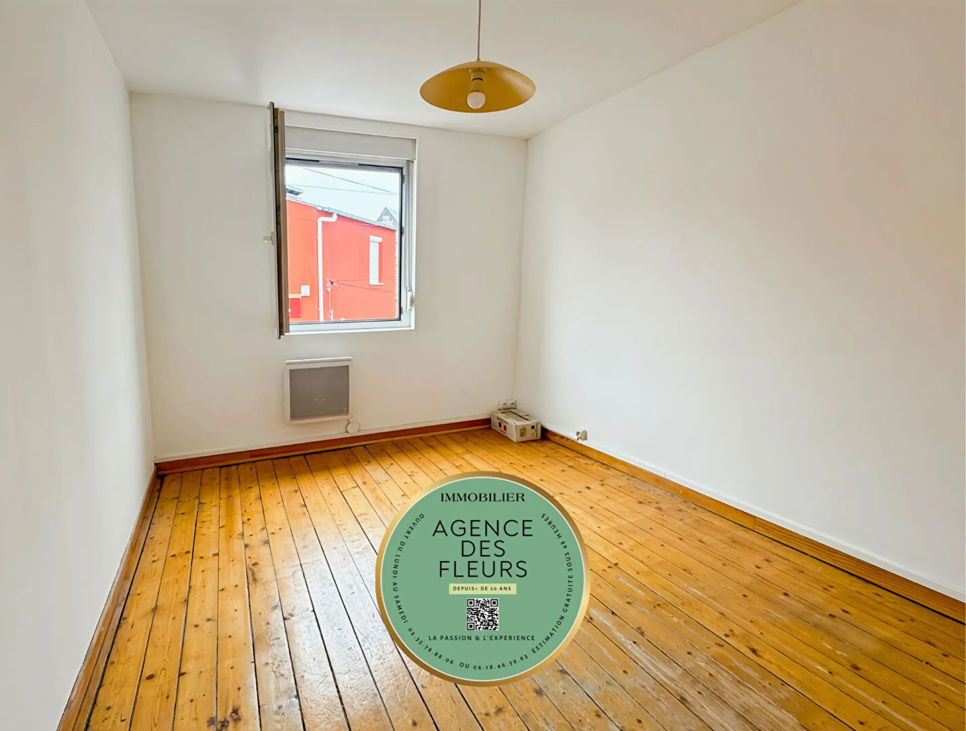 A acheter maison de ville 53 m² sur la commune de OISSEL 76350