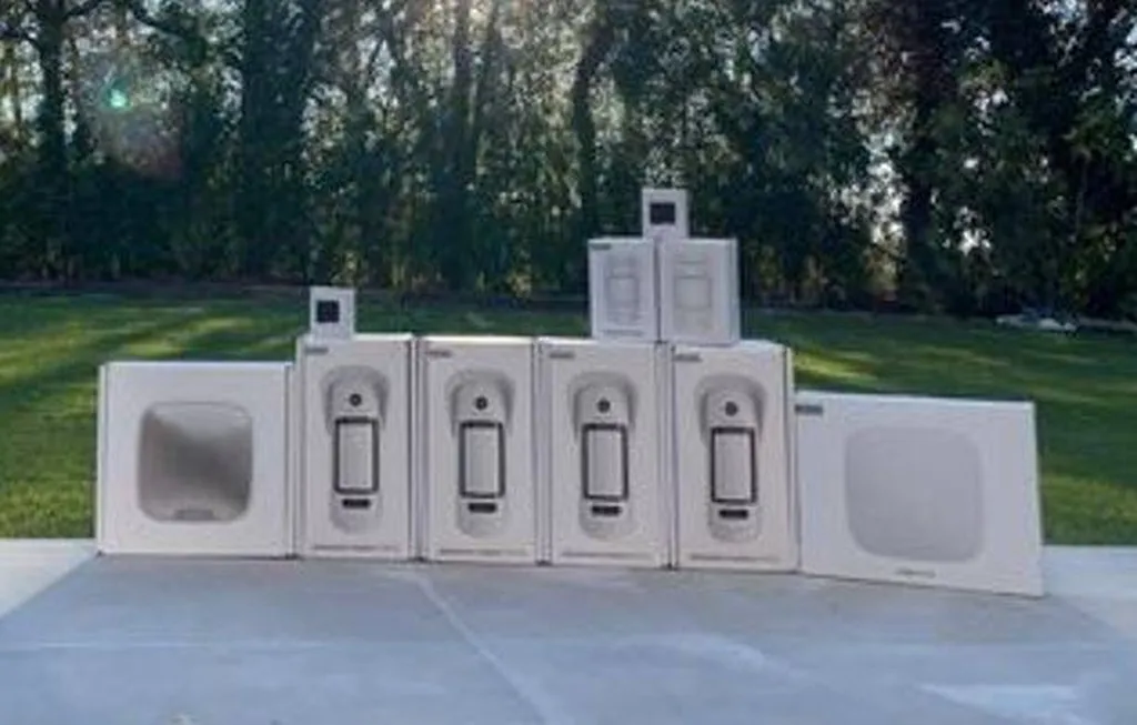 Pose d'une alarme sans fil anti-intrusion Toulon Var