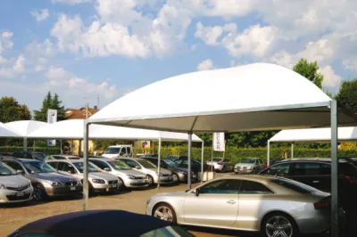 Installation de carport sur mesure à Mandelieu la Napoule