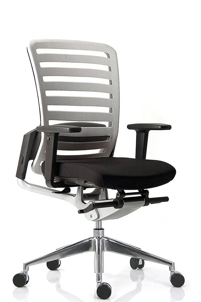 Siège de bureau ergonomique et deisgn à Montpellier