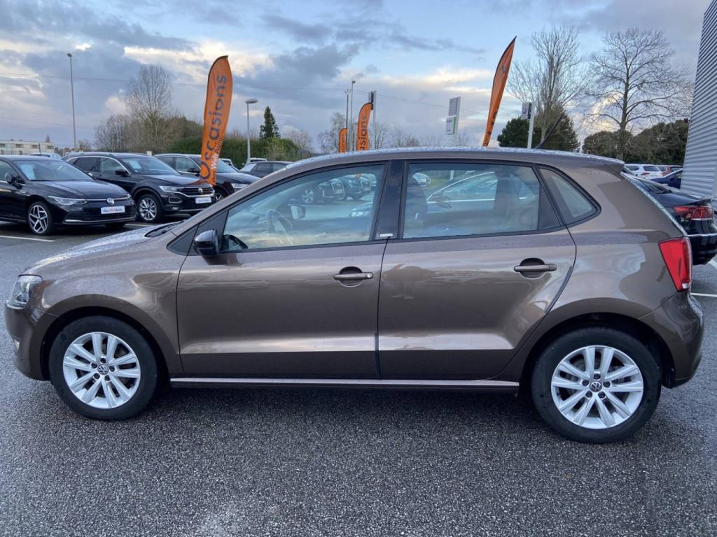 Volkswagen Polo TSI boite manuelle proche de Lillebonne