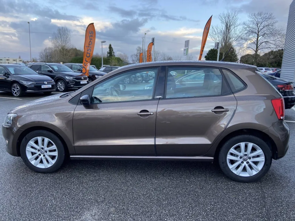 Volkswagen Polo TSI boite manuelle proche de Lillebonne