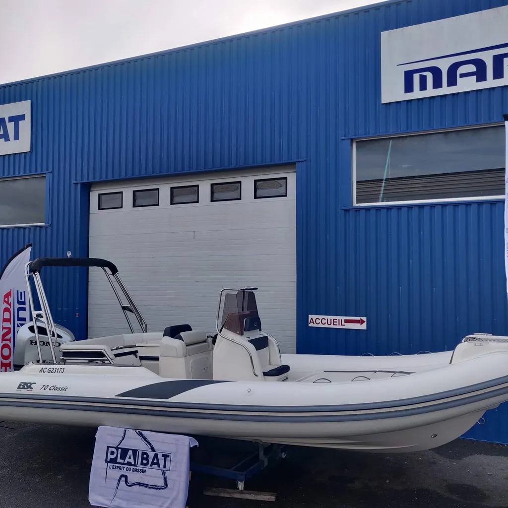 Bateau à moteur d'Occasion BSC 70 classic BF 200 Honda Marine à Arcachon