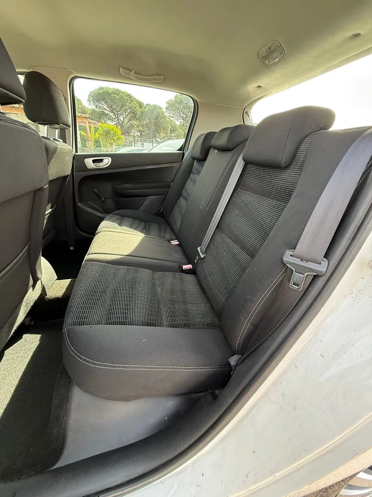 PEUGEOT 307 DSign 1.6 L HDI 110CV