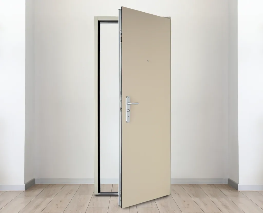 Porte blindée d'appartement Fichet Spheris S en Corse