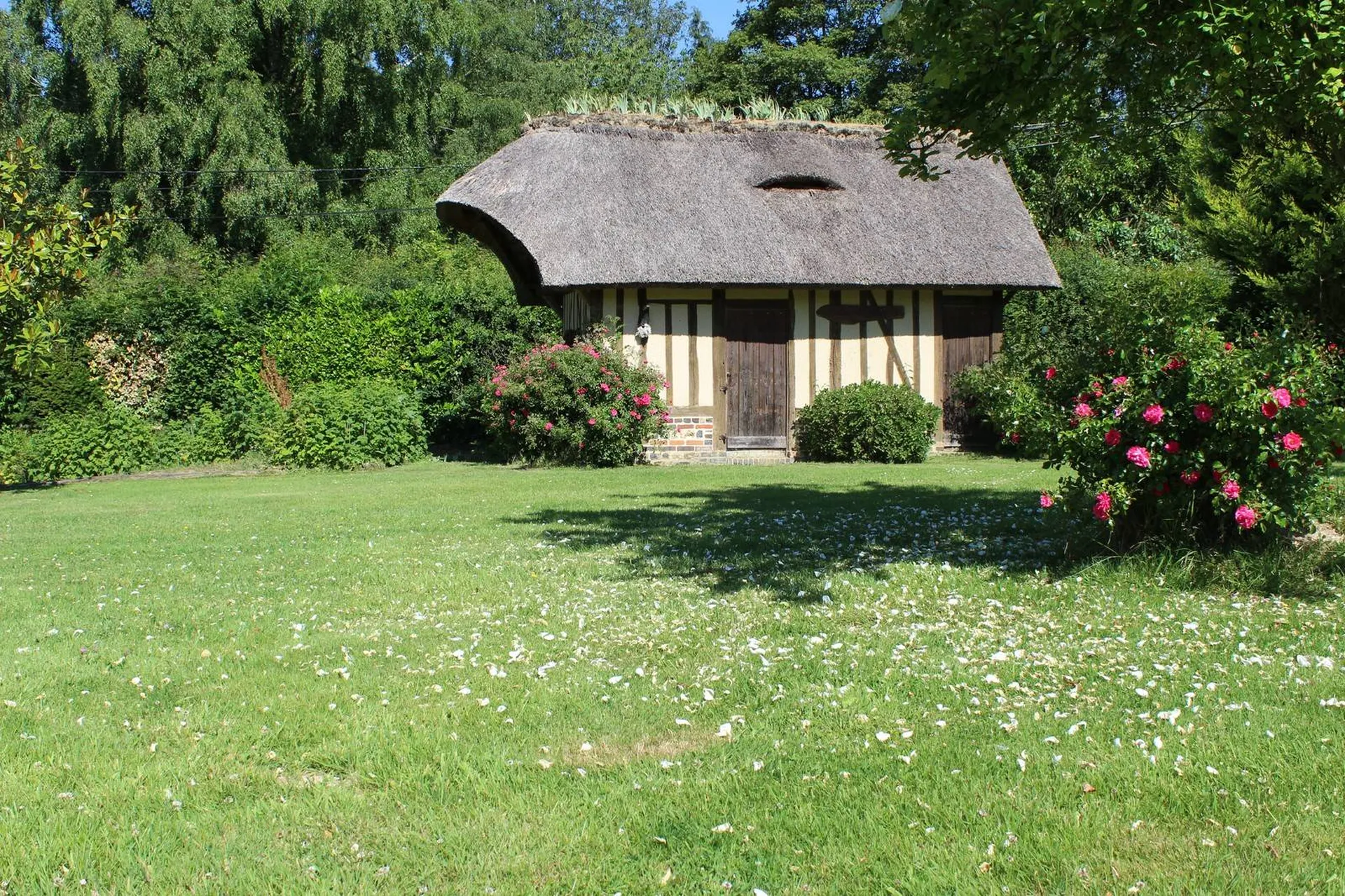 Chaumière Normande, 5 minutes de Cormeilles, Eure