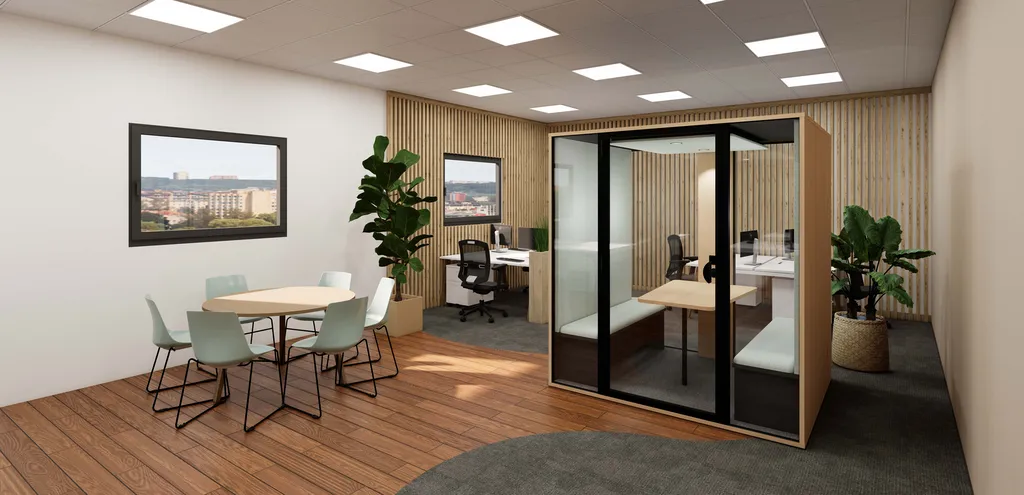 Espace coworking à Avignon