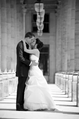 Organize your Elopement in Paris With the Best Wedding Planner who proposes an All-Inclusive Intimate Ceremony experience