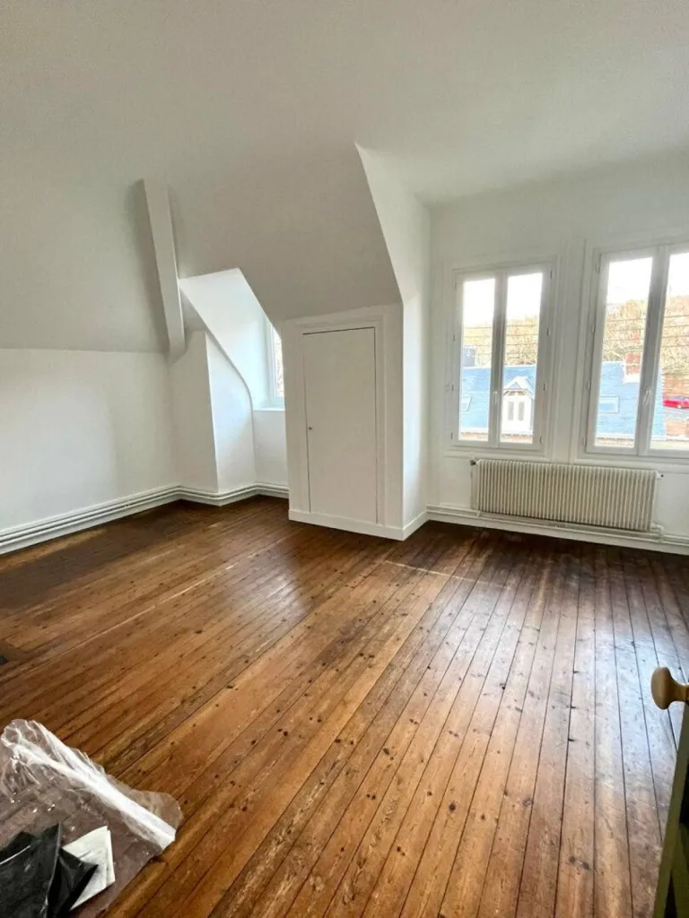 Très bel appartement en location de 97,45m², situé rue de Ricarville à Rouen, 950€ charges comprises