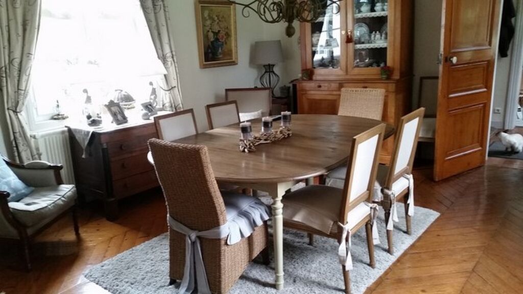 A vendre dans la région de Pont L'Eveque 14130 ensemble normand de charme